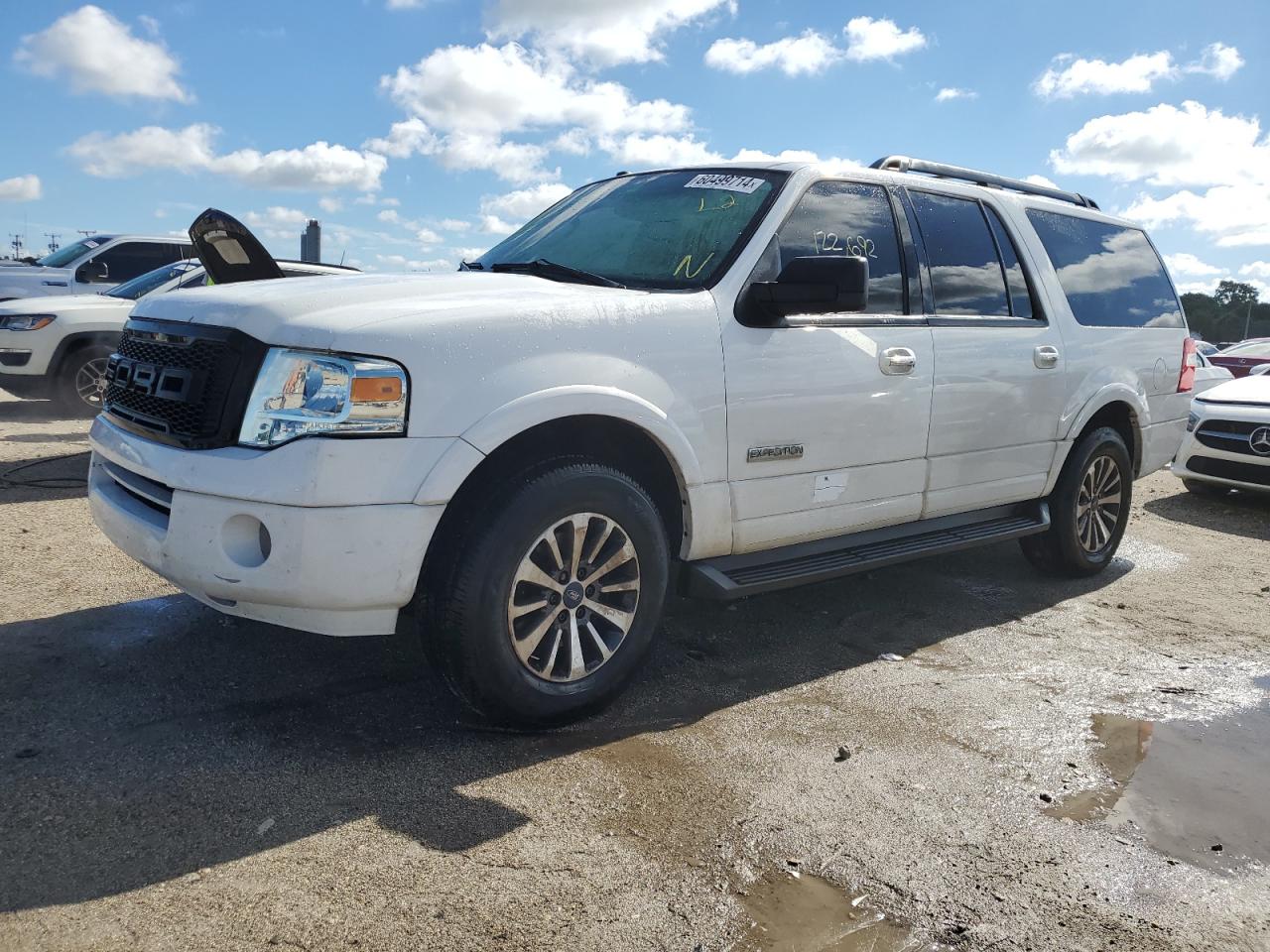 2017 Ford Expedition El Xlt vin: 1FMJK1JT4HEA63979