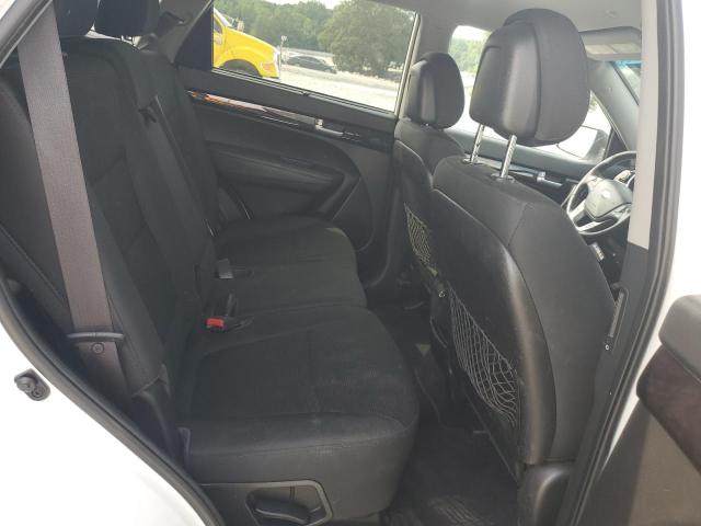 2015 Kia Sorento Lx VIN: 5XYKT4A66FG631736 Lot: 58843704