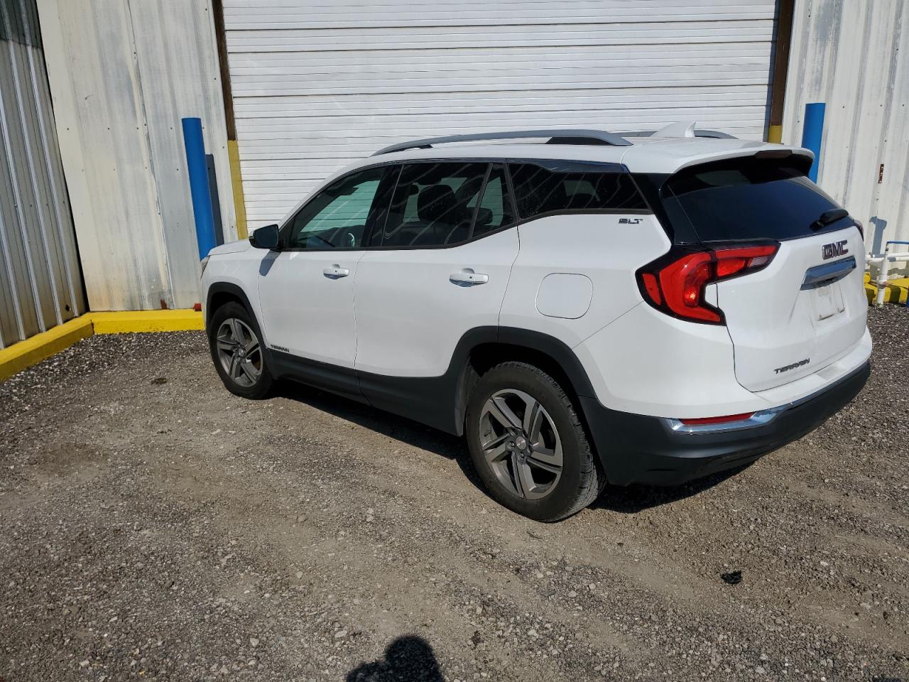 2019 GMC Terrain Slt vin: 3GKALPEV0KL370657