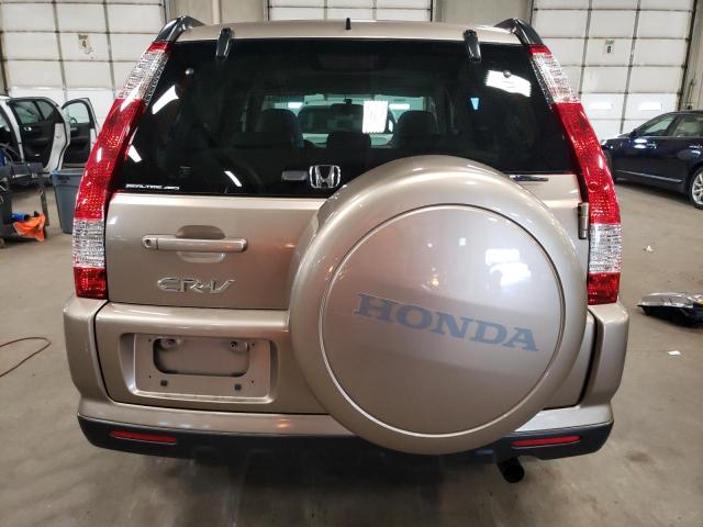 2005 Honda Cr-V Se VIN: JHLRD78915C043522 Lot: 59597664