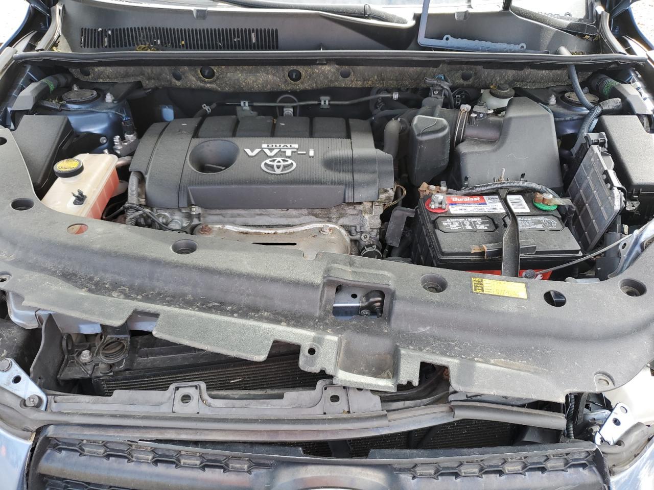 JTMJF4DV9B5041930 2011 Toyota Rav4