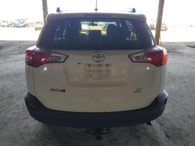 2013 Toyota Rav4 Le VIN: JTMBFREV0D5015509 Lot: 56903214