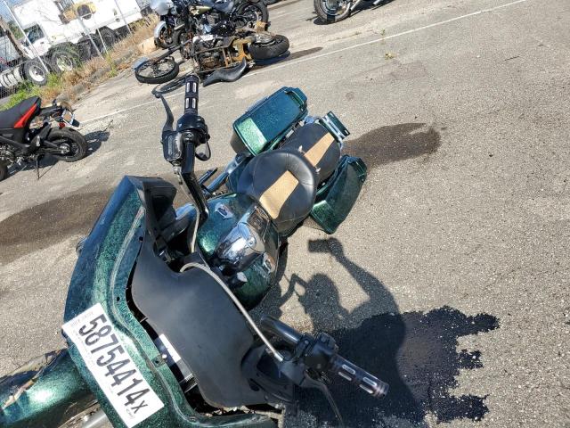 2008 HARLEY-DAVIDSON FLTR 105TH - 1HD1FS4418Y643111