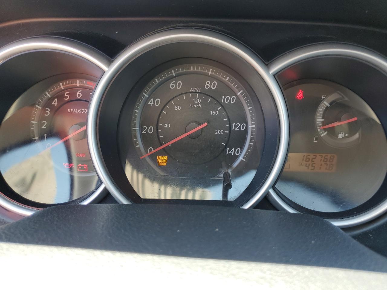 3N1BC1AP2AL437541 2010 Nissan Versa S