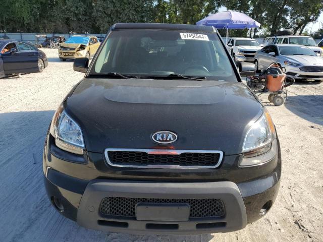 2010 Kia Soul + VIN: KNDJT2A21A7061485 Lot: 57456644