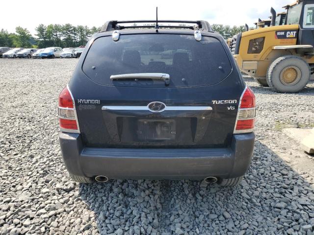 2005 Hyundai Tucson Gls VIN: KM8JN12D05U188459 Lot: 61075604