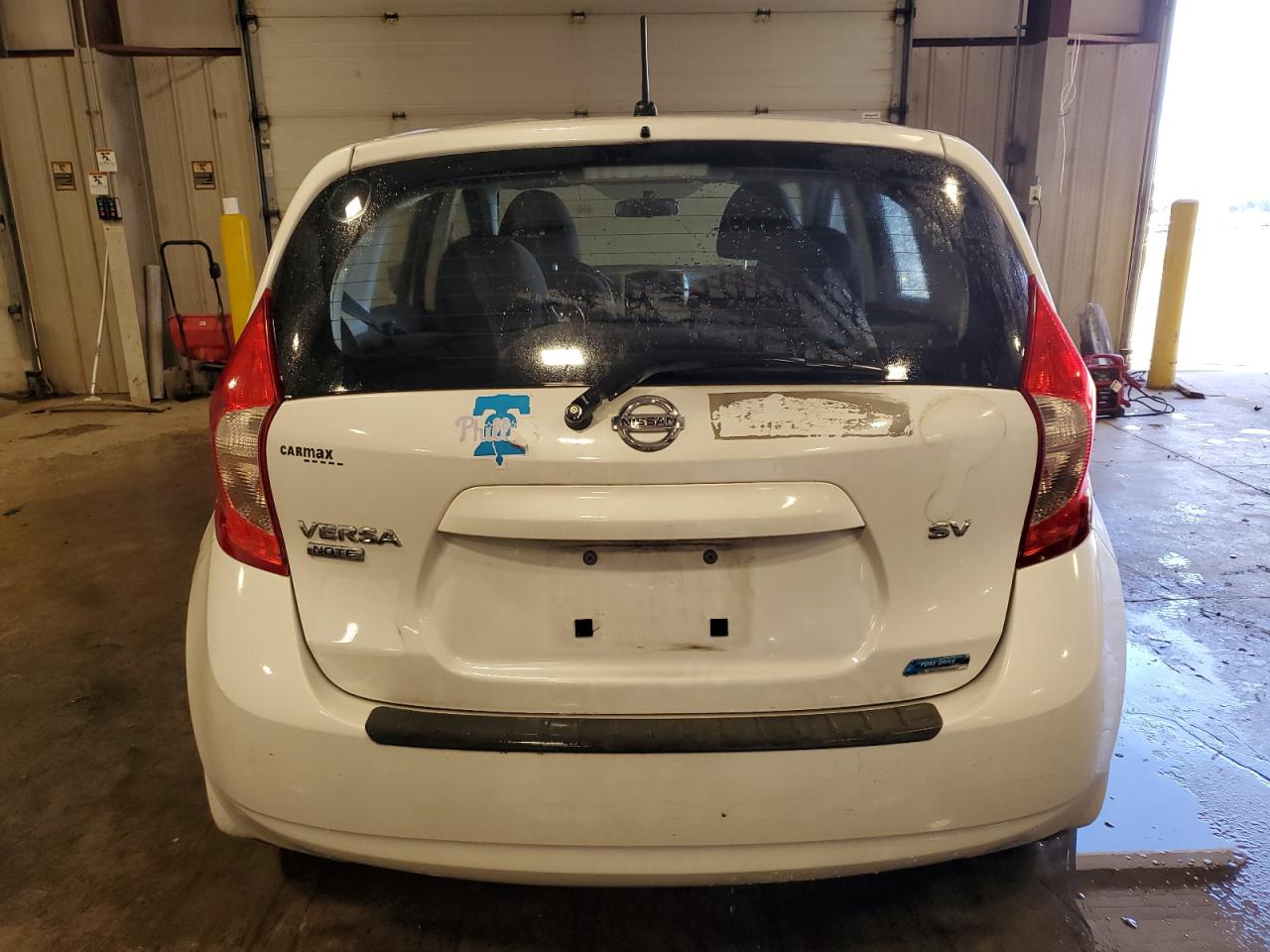 2015 Nissan Versa Note S vin: 3N1CE2CP7FL386787