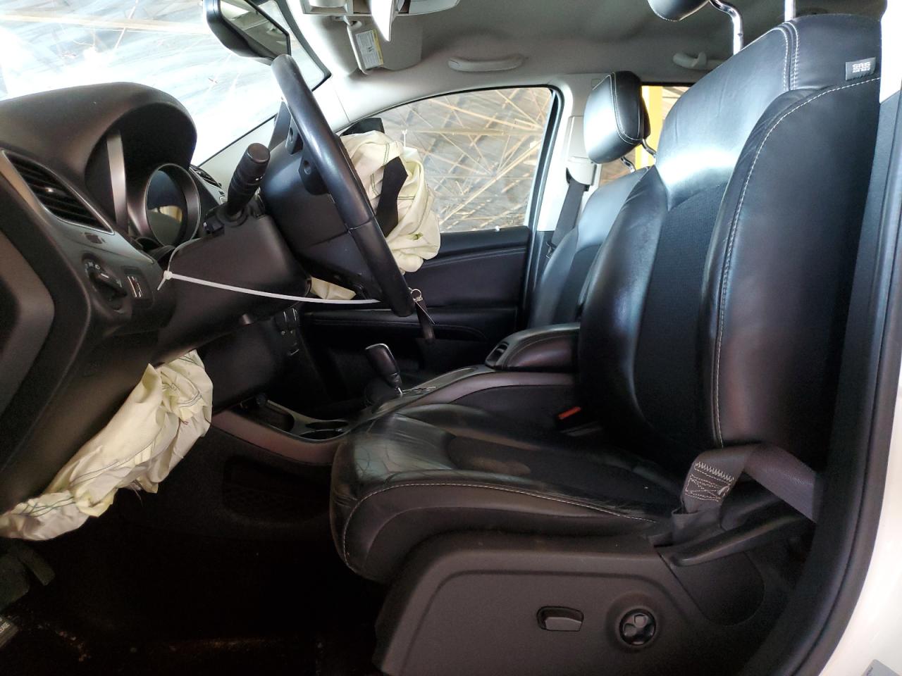 3C4PDCGG6HT677530 2017 Dodge Journey Crossroad