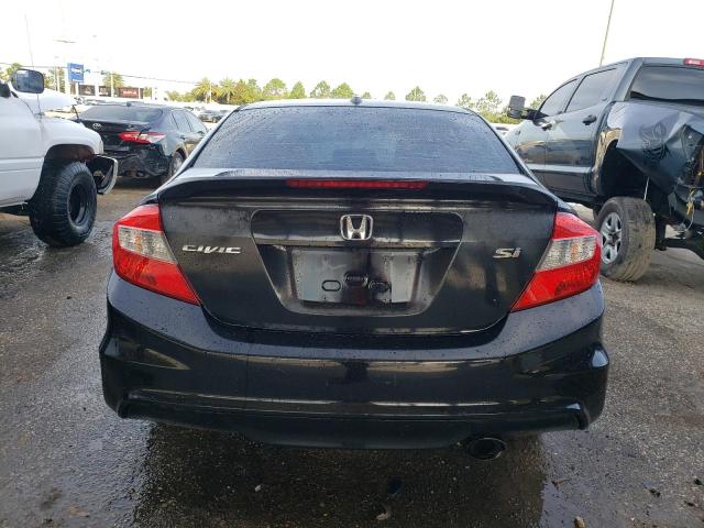 2012 Honda Civic Si VIN: 2HGFB6E54CH703579 Lot: 59048904