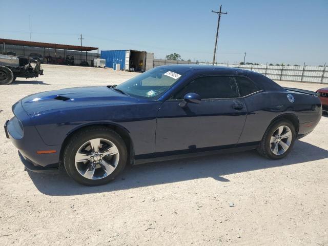 2016 DODGE CHALLENGER SXT 2016