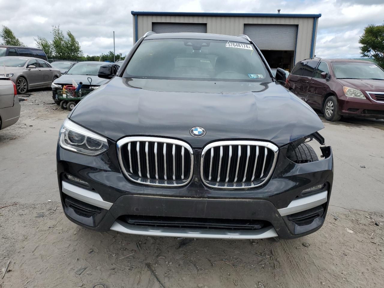 5UXTY5C00LLT35128 2020 BMW X3 xDrive30I