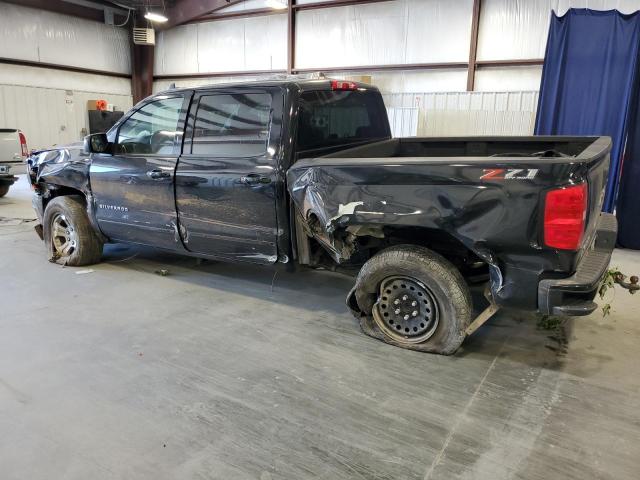 2018 CHEVROLET SILVERADO - 3GCUKREC2JG456291