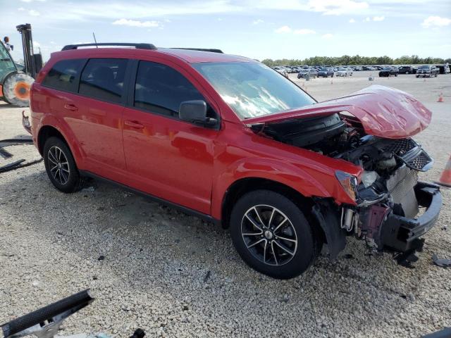 2018 DODGE JOURNEY SE - 3C4PDCAB2JT510567