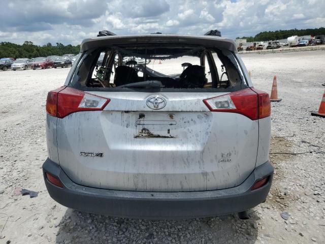 2015 TOYOTA RAV4 LE - 2T3BFREV8FW248596