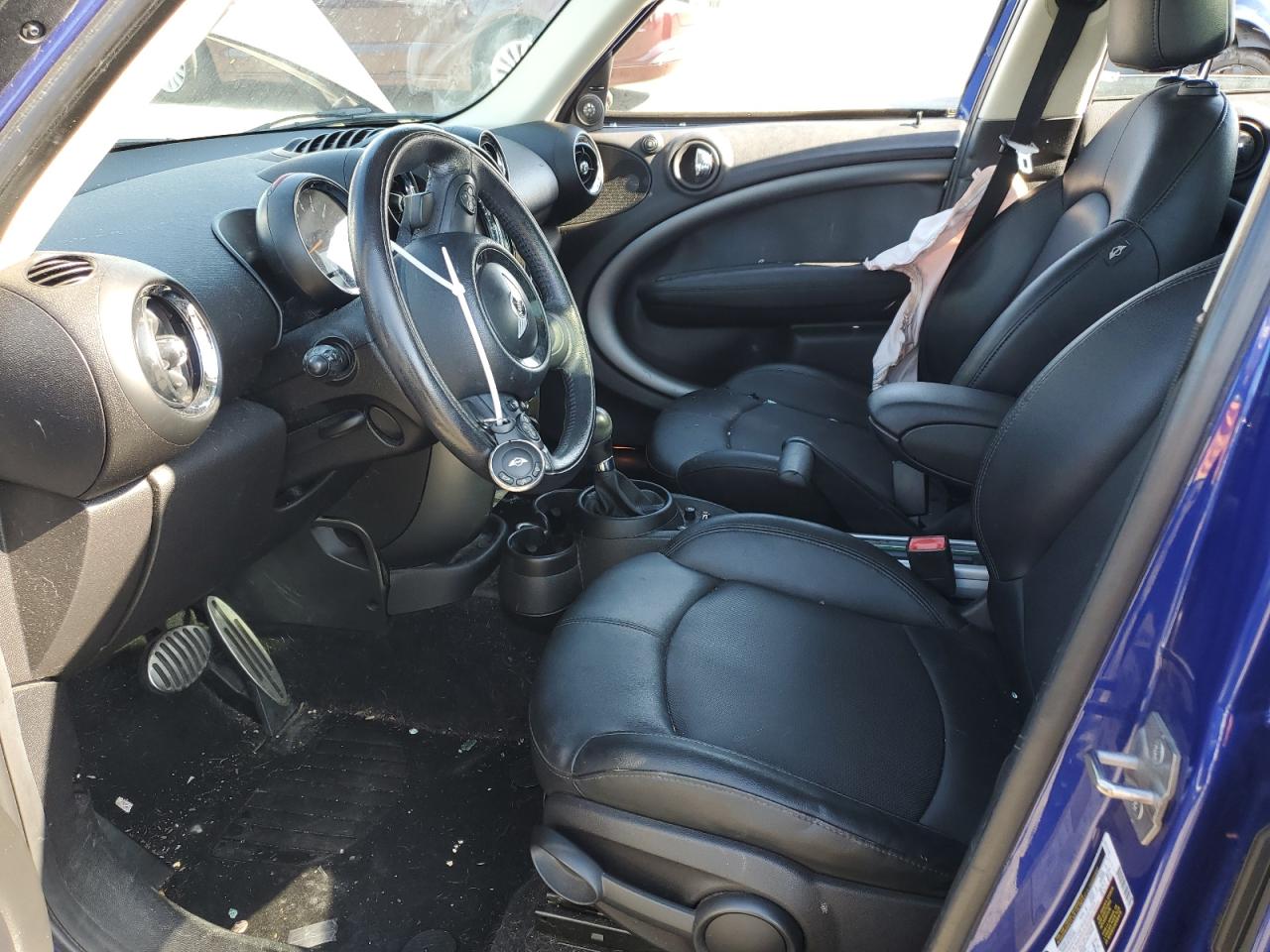 WMWZC3C52FWT06322 2015 Mini Cooper S Countryman