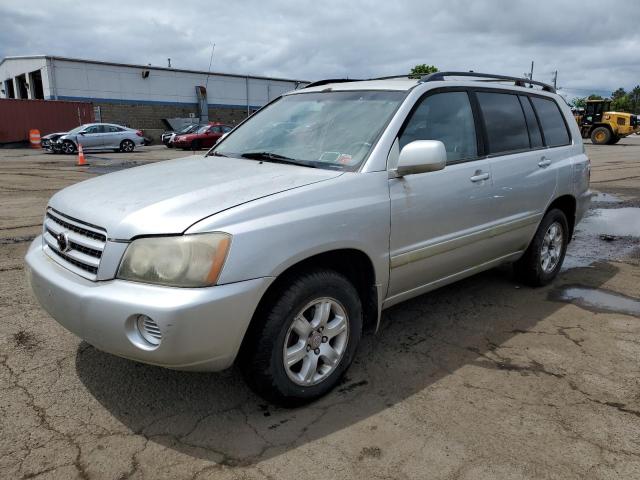 2002 Toyota Highlander Limited VIN: JTEHF21A520082813 Lot: 58237504