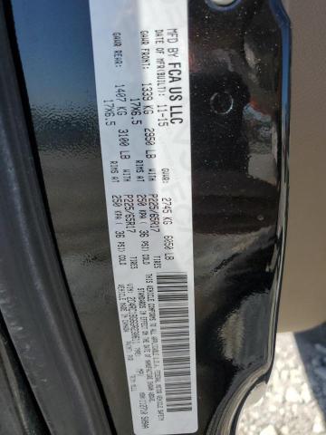 2016 Chrysler Town & Country Touring VIN: 2C4RC1BG6GR230611 Lot: 58144924