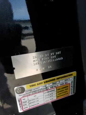 2019 Ford Expedition Platinum VIN: 1FMJU1MTXKEA12869 Lot: 60620594