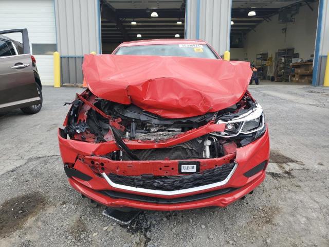 2018 CHEVROLET CRUZE LS - 1G1BC5SM4J7208686