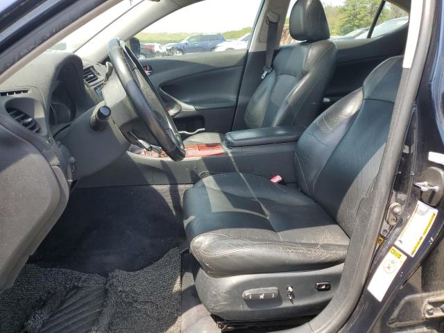 2006 Lexus Is 250 VIN: JTHCK262X62001132 Lot: 58548134