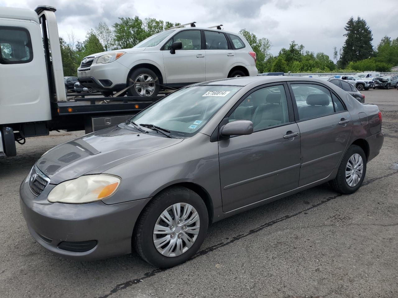 2T1BR38E94C215677 2004 Toyota Corolla Ce