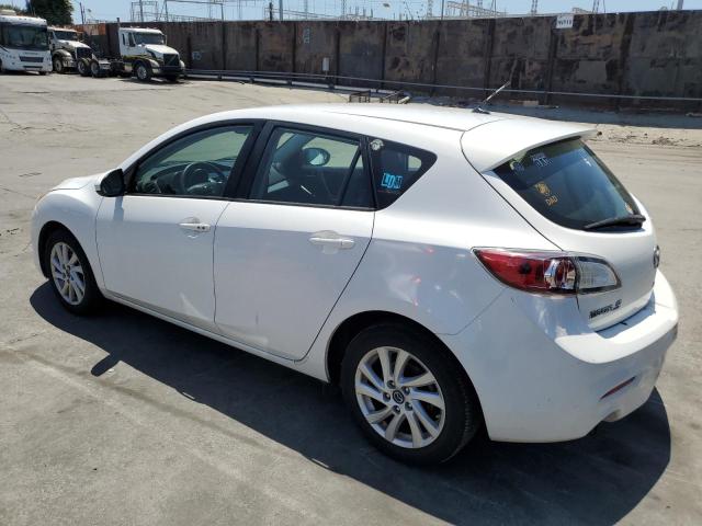 VIN JM1BL1LPXD1754327 2013 Mazda 3, I no.2