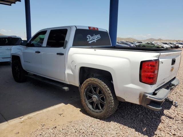 2014 Chevrolet Silverado C1500 Lt VIN: 3GCPCREC6EG192489 Lot: 57720034