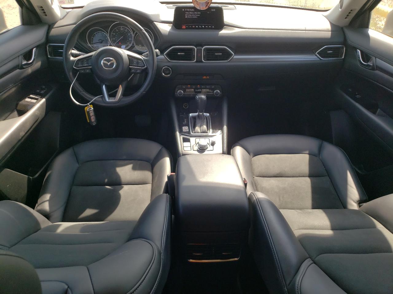 JM3KFACM5K0675672 2019 Mazda Cx-5 Touring