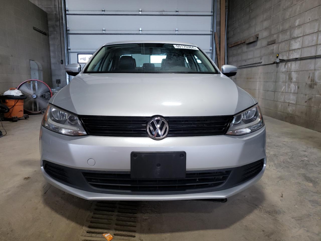 2014 Volkswagen Jetta Se vin: 3VWD17AJ2EM362802