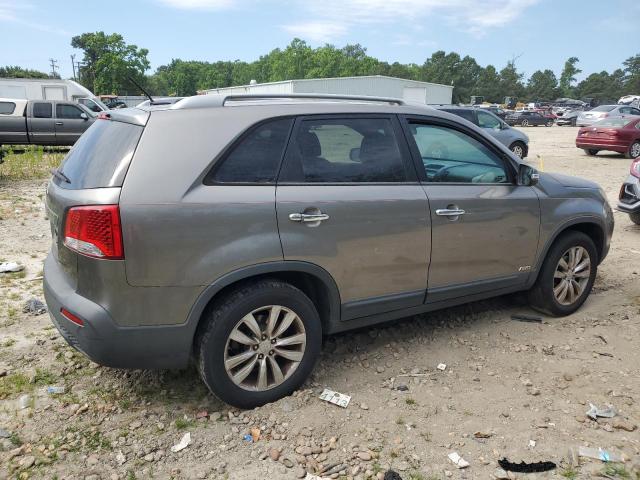 2011 Kia Sorento Base VIN: 5XYKTDA25BG100812 Lot: 57947214