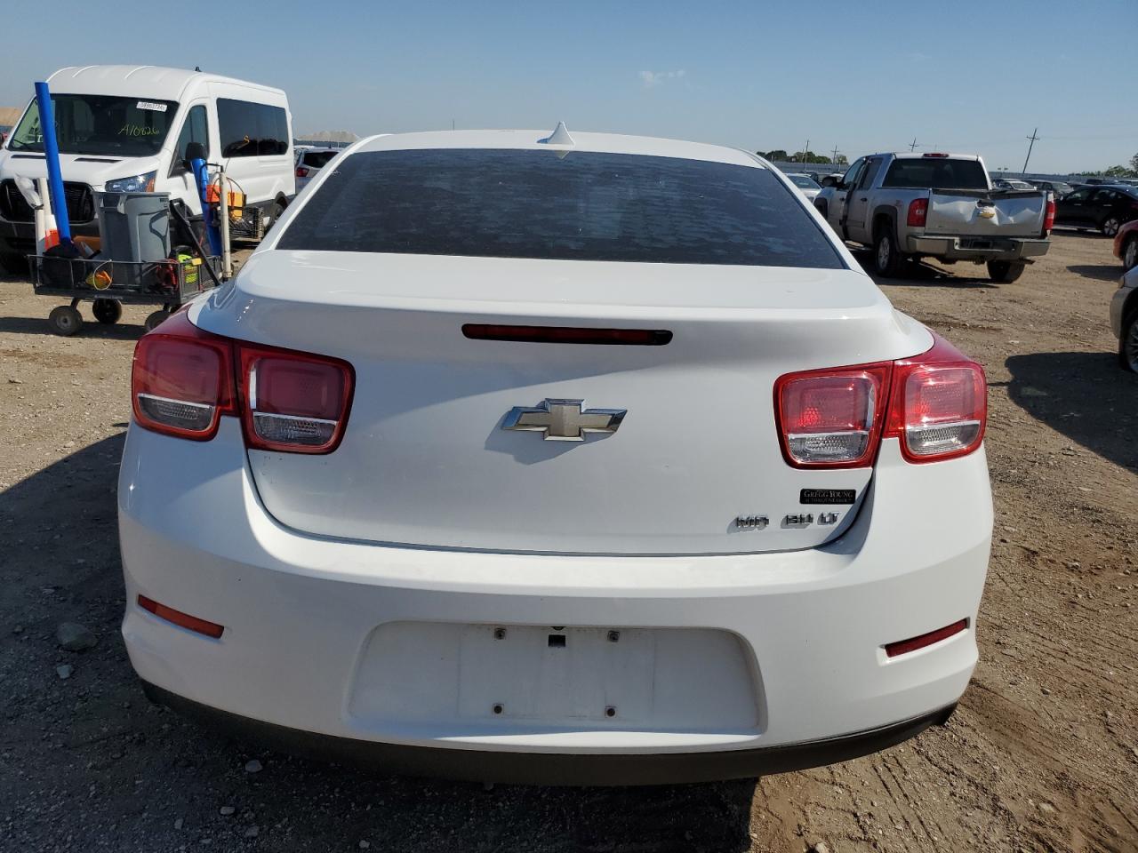 1G11C5SA9DF217170 2013 Chevrolet Malibu 1Lt