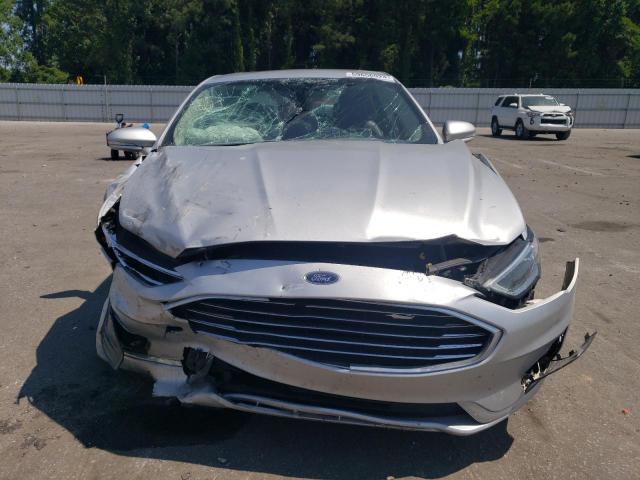 VIN 3FA6P0CD6KR127803 2019 Ford Fusion, Sel no.5