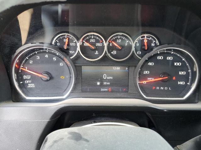 2021 CHEVROLET SILVERADO - 3GCPWCED7MG442785