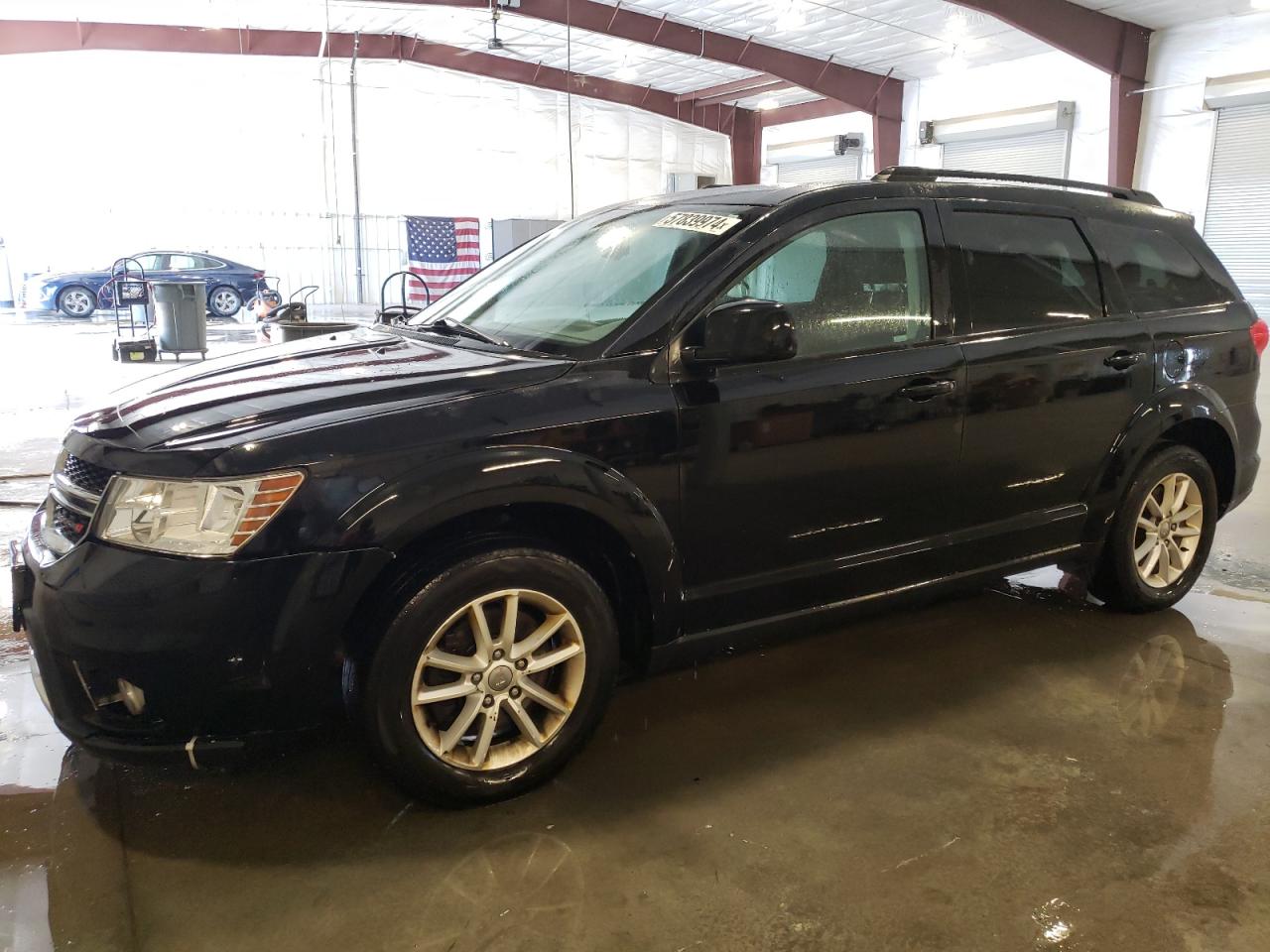 2015 Dodge Journey Sxt vin: 3C4PDDBG0FT651466