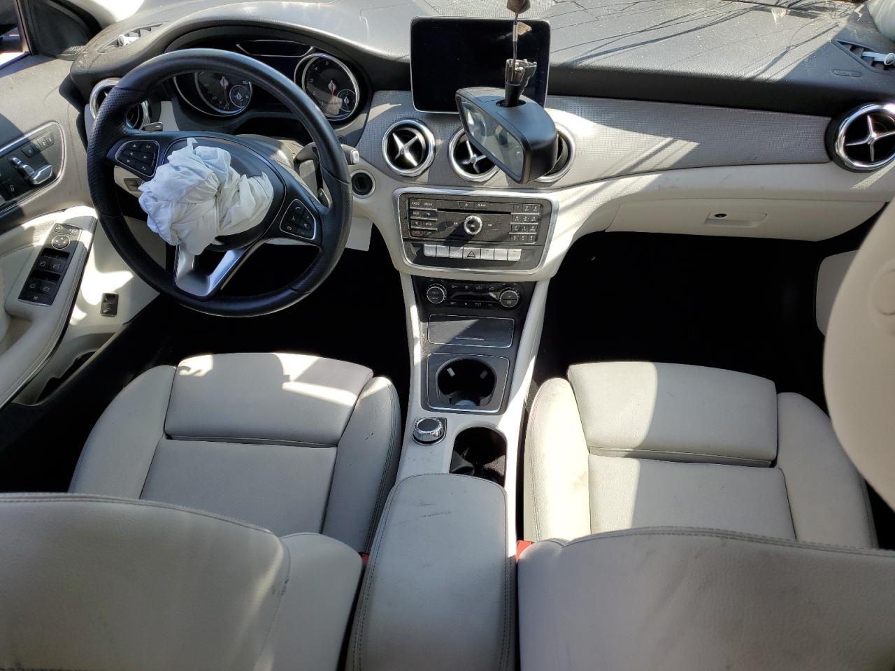 WDCTG4GB3KU008607 2019 Mercedes-Benz Gla 250 4Matic