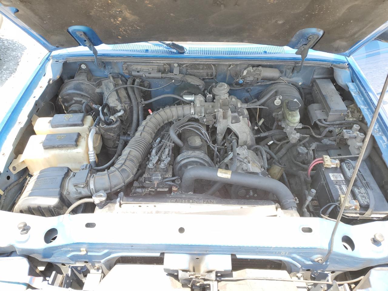 1FTYR10C0WUB88397 1998 Ford Ranger