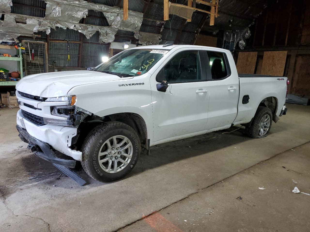 1GCVYEED8KZ378122 CHEVROLET ALL Models 2019