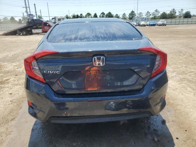 2018 Honda Civic Lx VIN: 2HGFC2F5XJH579576 Lot: 57830764