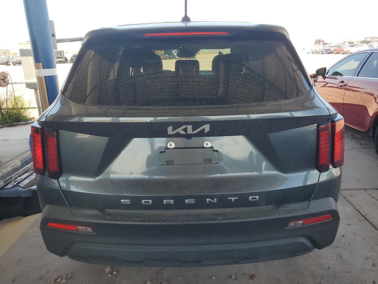 5XYRG4LC6NG107121 2022 Kia Sorento Lx