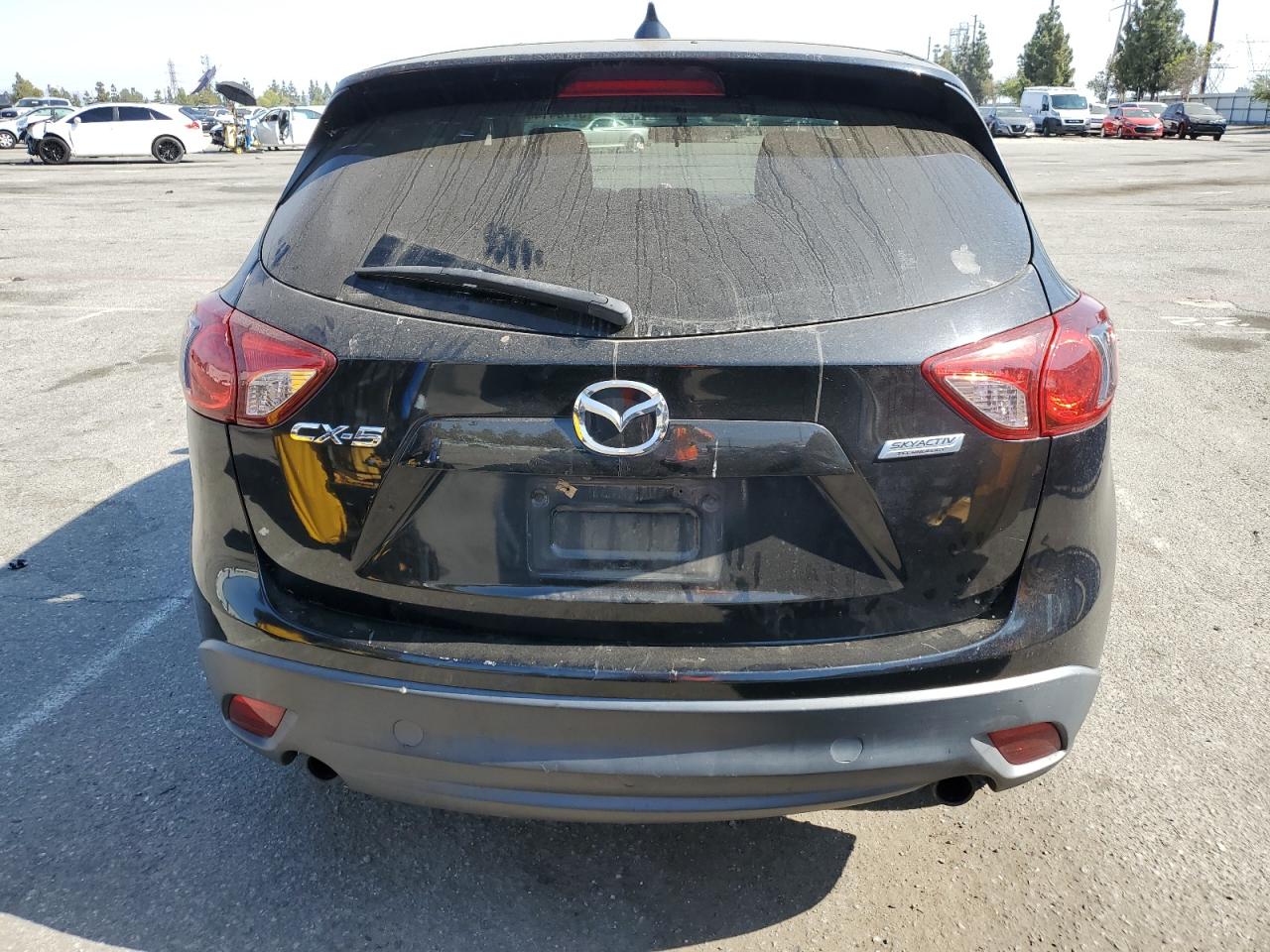 JM3KE2CY0G0898687 2016 Mazda Cx-5 Touring