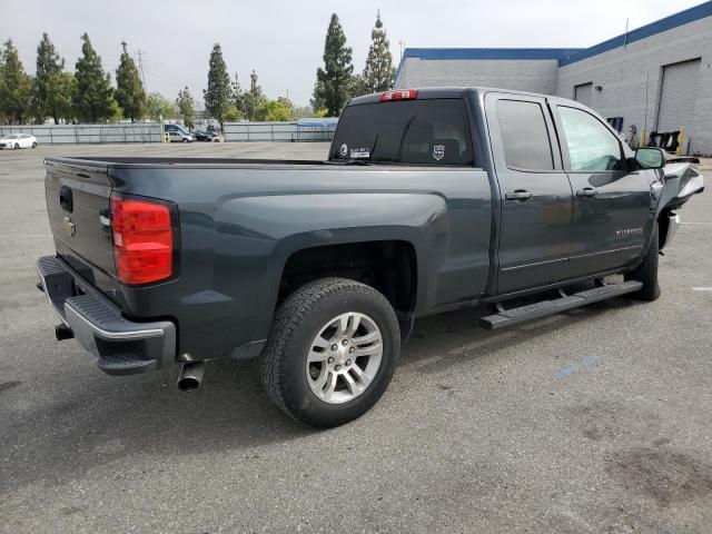 2018 Chevrolet Silverado C1500 Lt VIN: 1GCRCREC6JZ104981 Lot: 58771354