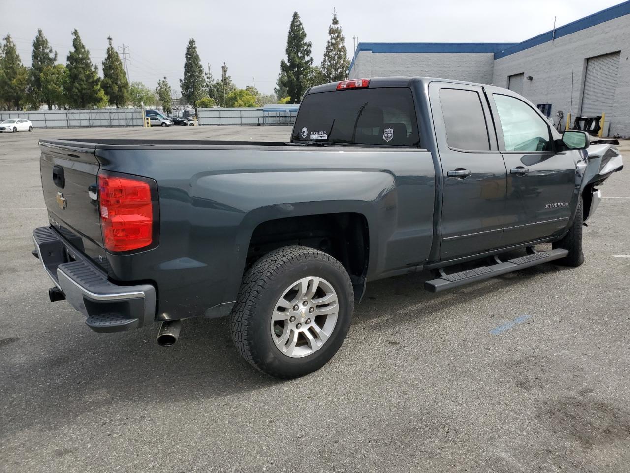 1GCRCREC6JZ104981 2018 Chevrolet Silverado C1500 Lt