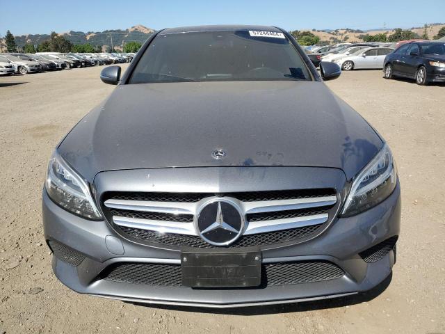 VIN 55SWF8EB2KU308498 2019 Mercedes-Benz C-Class, 3... no.5