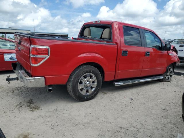 2010 Ford F150 Supercrew VIN: 1FTEW1C83AFD49504 Lot: 59497634