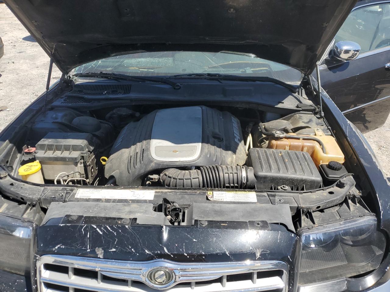 2C3KA63H27H651649 2007 Chrysler 300C