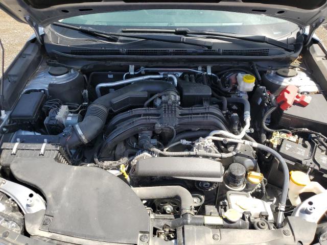 2022 Subaru Legacy Premium VIN: 4S3BWAC67N3021382 Lot: 60751134