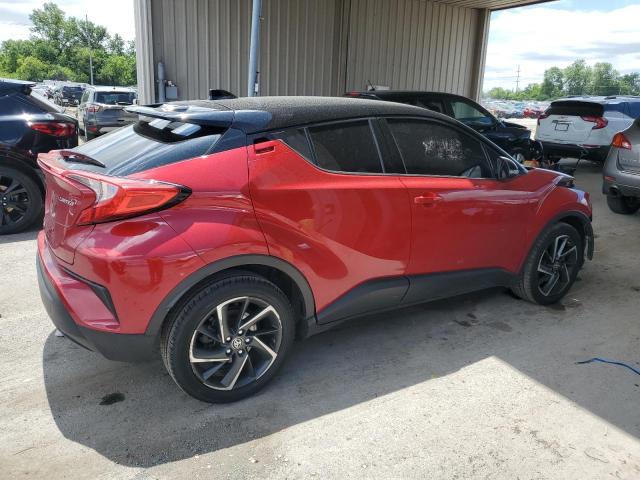 2020 Toyota C-Hr Xle VIN: NMTKHMBX4LR113873 Lot: 57328354