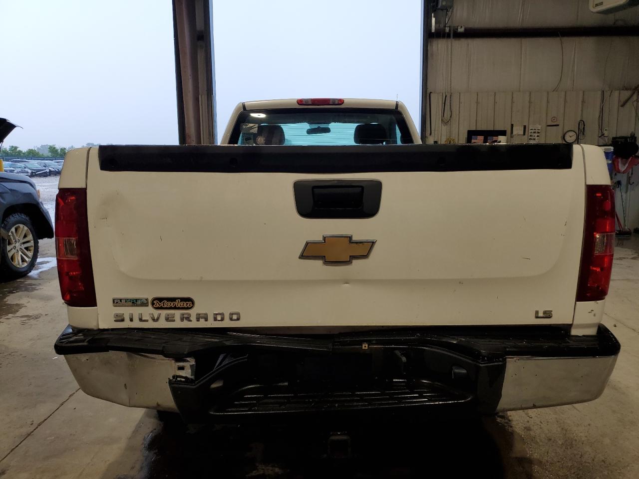 1GCPKPE07AZ156060 2010 Chevrolet Silverado K1500