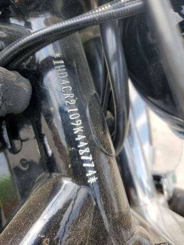 2009 HARLEY-DAVIDSON XL883 L 1HD4CR2109K448774