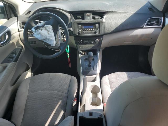 2017 Nissan Sentra S VIN: 3N1AB7AP5HY231385 Lot: 57941104